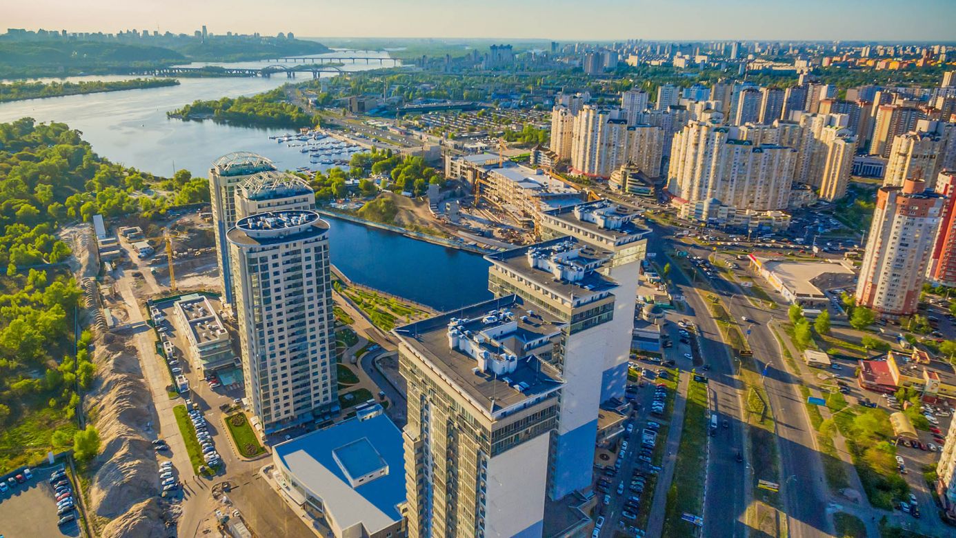 Что было с рынком недвижимости Киева в 2018