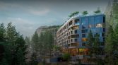Апарт-комплекс Forrest Resort & SPA