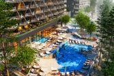 Апарт-комплекс Forrest Resort & SPA