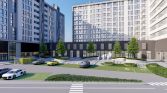 ЖК Kniahynyn-Center