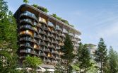 Апарт-комплекс Forrest Resort & SPA