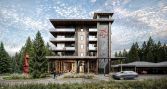 Апарт-отель ВІРШІ