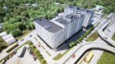 ЖК Kniahynyn-Center