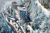 Апарт-комплекс Forrest Resort & SPA