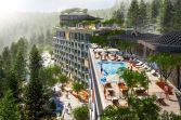 Апарт-комплекс Forrest Resort & SPA