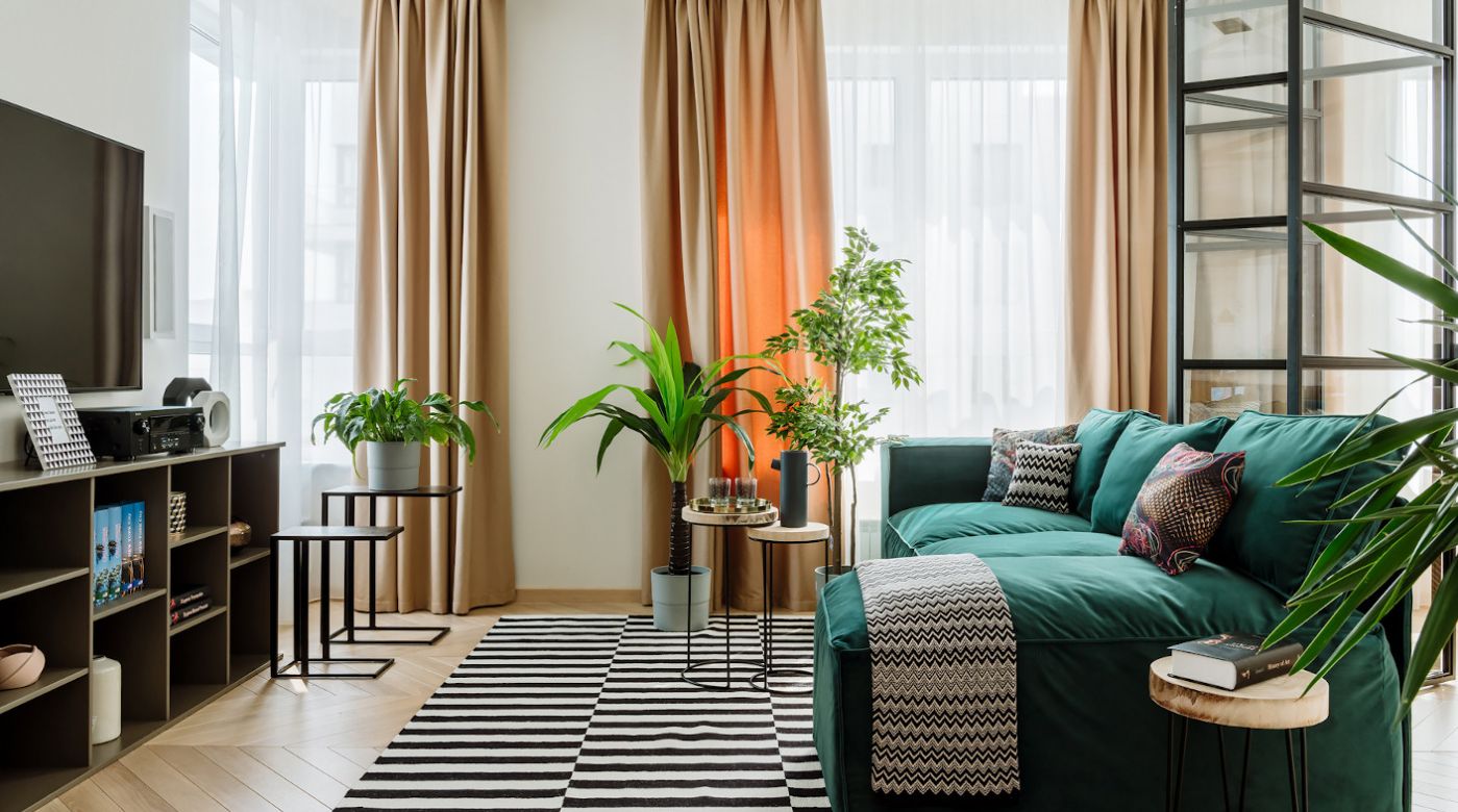5 советов как увеличить пространство небольшой квартиры