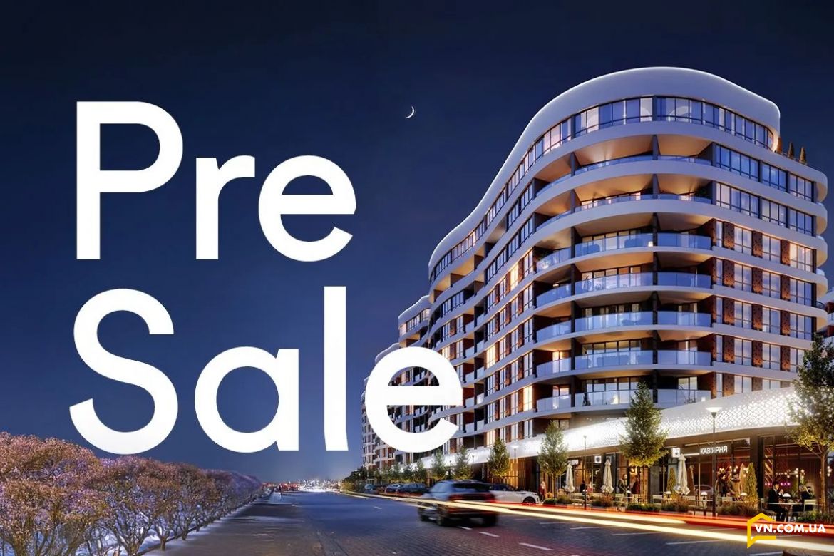 Presale новой очереди ЖК Синергия Сити: 41 дом