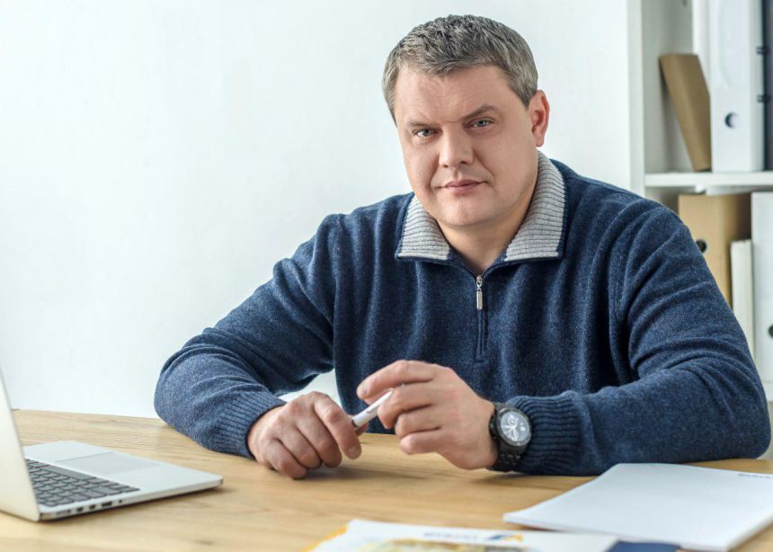 Гендиректор «Укрбуд Девелопмент» знову в рейтингу кращих топ-менеджерів України