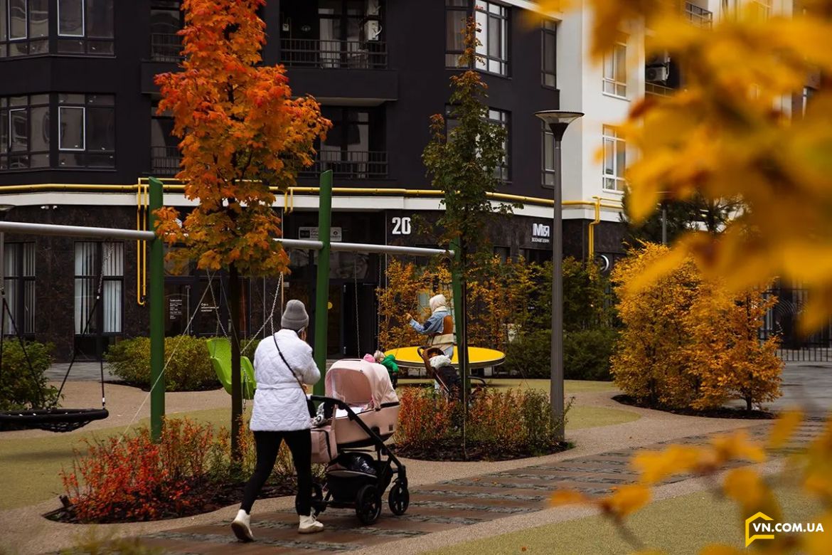 Відразу три будинки Синергія Сіті отримали сертифікати готовності: 27-й, 31-й та 32-й здано в експлуатацію