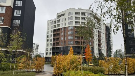 ЖК Синергия Сити